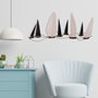 Wallity Ocean Accesorio Decorativo de Pared Multicolor